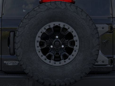 New 2025 Ford Bronco Raptor image 49