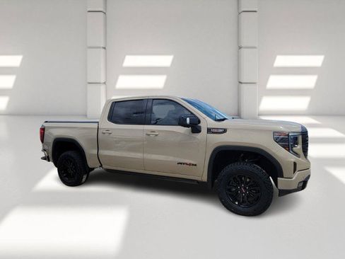 Used 2023 GMC Sierra 1500 AT4X AWD/4WD image 4