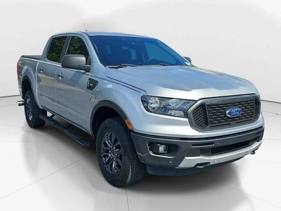 Used 2019 Ford Ranger XLT w/ Equipment Group 302A Luxury