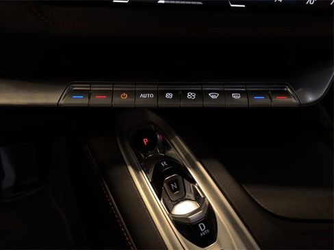 New 2026 Chevrolet Corvette Z06 w/ Chrome Exterior Badge Package image 16