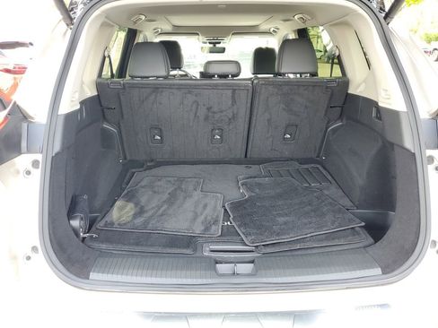 Used 2024 Nissan Rogue Platinum w/ Platinum Premium Package AWD/4WD image 32
