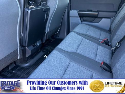 New 2026 Ford F150 XL w/ Equipment Group 103A High image 12