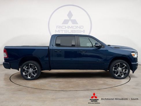 Used 2021 RAM 1500 Big Horn w/ Trailer Tow Group image 2