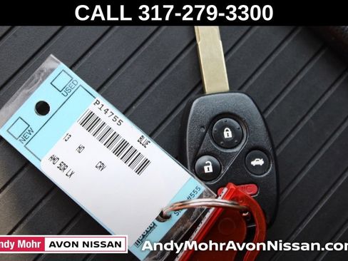 Used 2013 Honda CR-V LX image 30