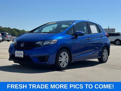Used 2016 Honda Fit LX