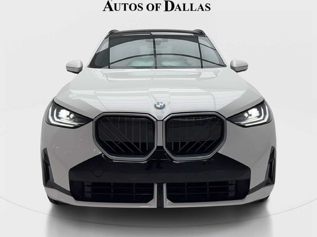 Used 2025 BMW X3 xDrive30i AWD/4WD image 4