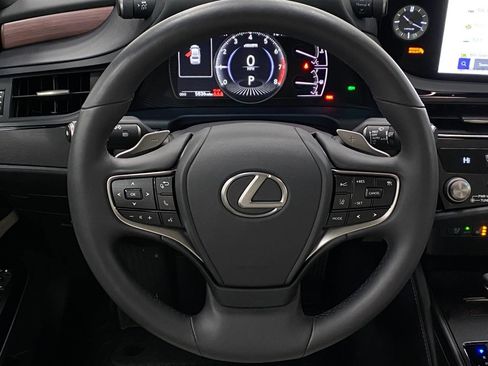 Certified 2025 Lexus ES 350 w/ Premium Package image 15