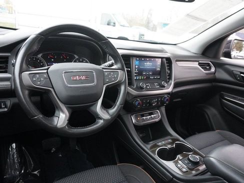 Used 2021 GMC Acadia AT4 w/ Trailering Package image 46