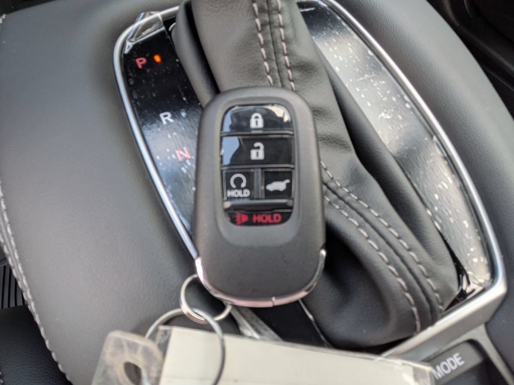New 2027 Honda HR-V EX-L image 29