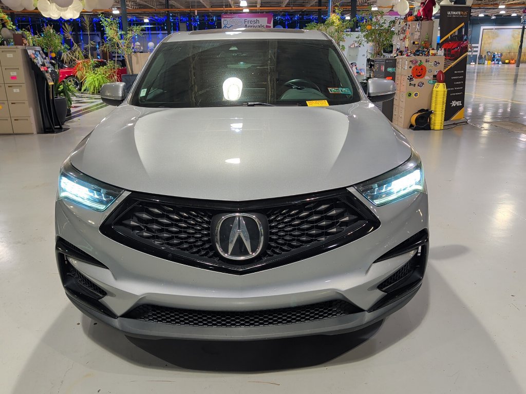 Used 2019 Acura RDX w/ Advance Package AWD/4WD image 9