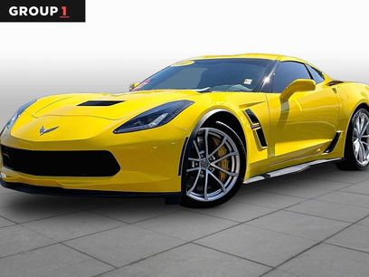 Used 2017 Chevrolet Corvette Grand Sport w/ Z07 Performance Package