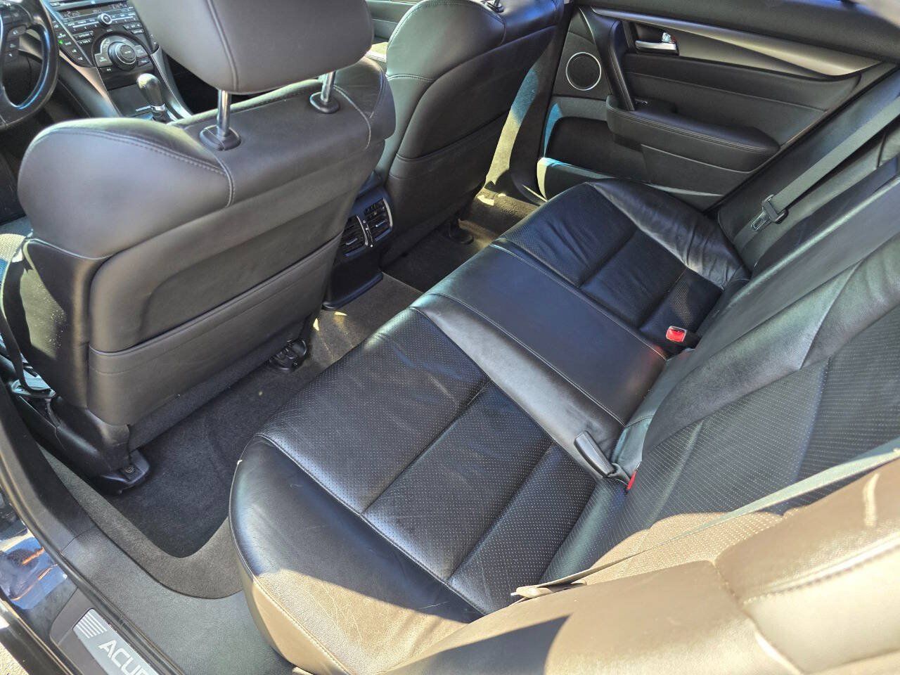 Used 2013 Acura TL w/ Technology Package FWD image 23
