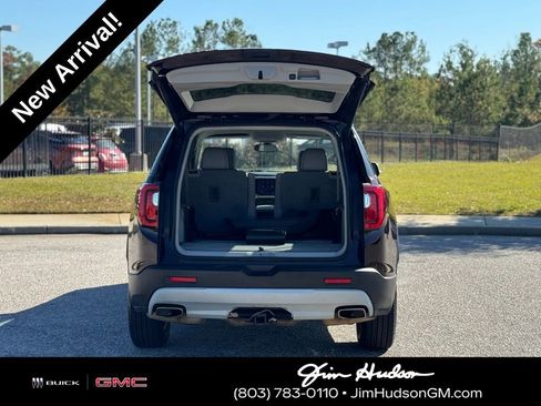 Used 2020 GMC Acadia SLT image 16