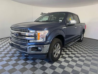 Used 2018 Ford F150 Lariat
