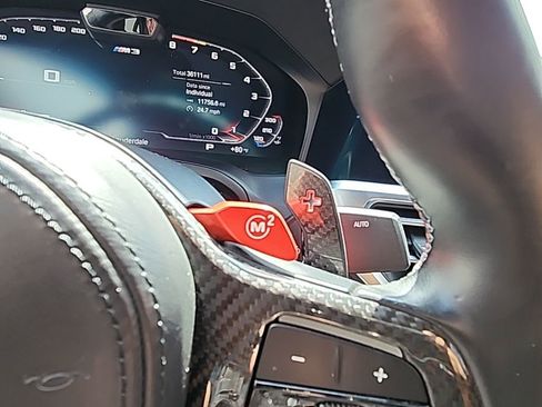 Used 2021 BMW M3 Competition w/ Executive Package image 40