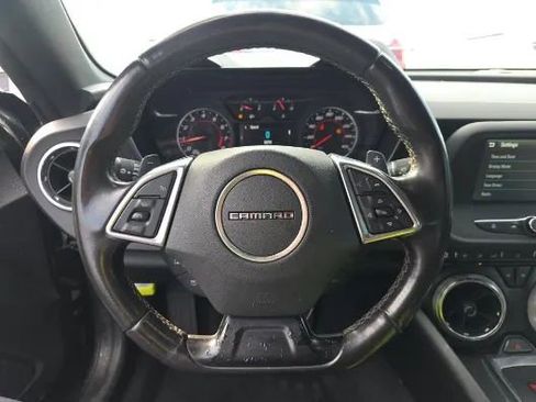 Used 2018 Chevrolet Camaro LT w/ RS Package RWD image 9