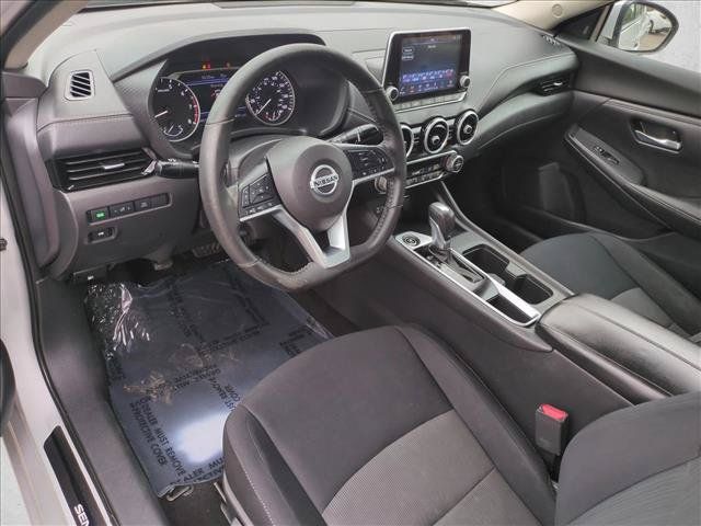 Used 2021 Nissan Sentra SV FWD image 10