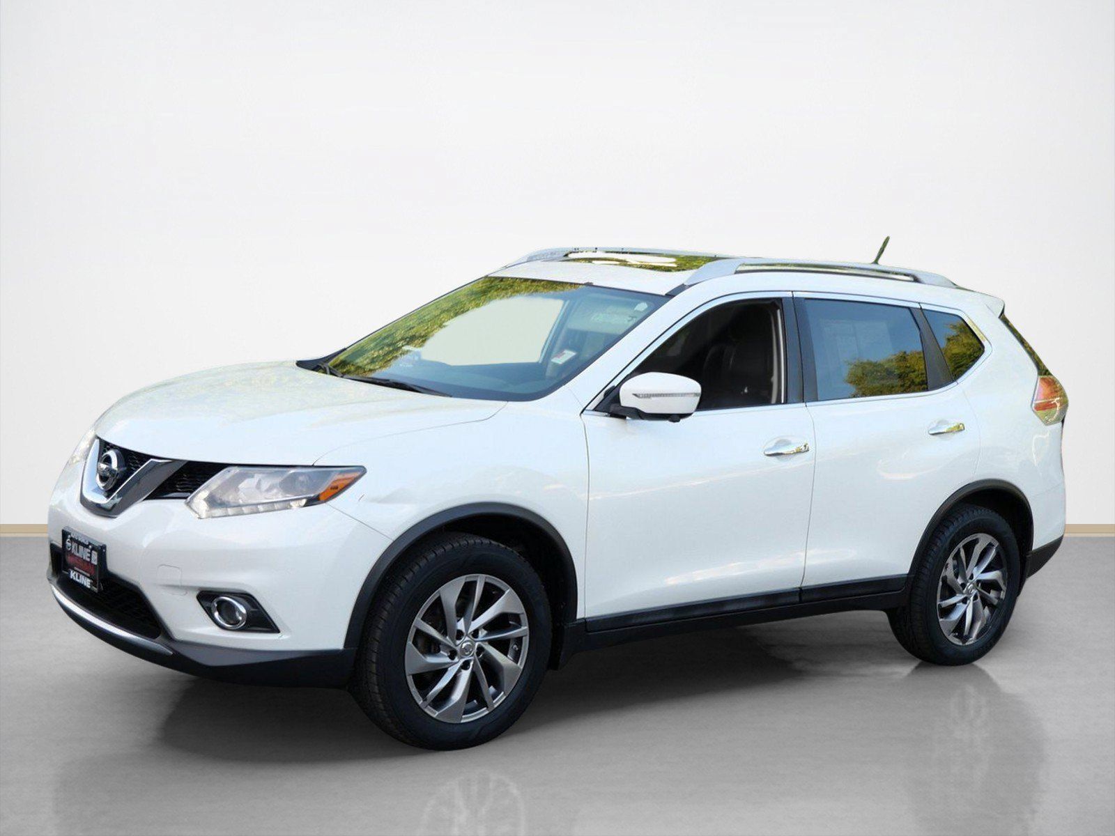 Used 2015 Nissan Rogue SL w/ SL Premium Package AWD/4WD image 7