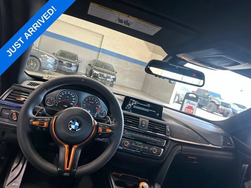 Used 2016 BMW M4 GTS RWD image 6
