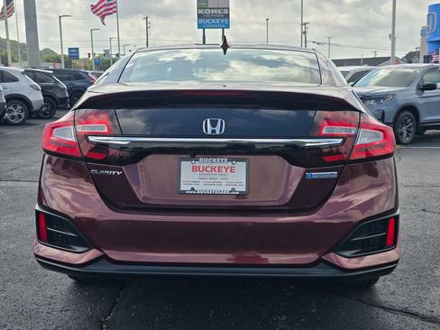 Certified 2018 Honda Clarity Plug-In Hybrid image 7