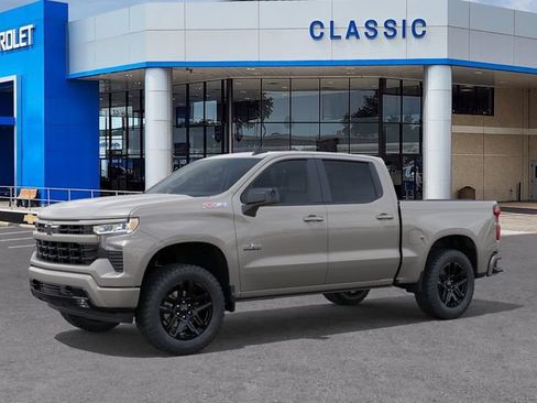 New 2026 Chevrolet Silverado 1500 RST AWD/4WD image 2