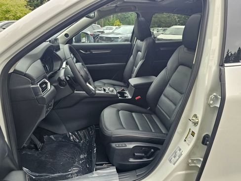 New 2025 MAZDA CX-5 AWD 2.5 S w/ Premium Plus Pkg image 22