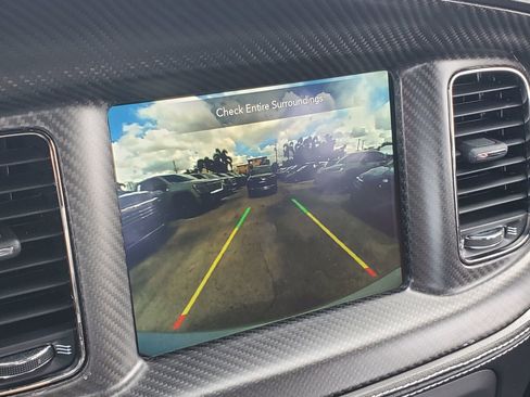 Used 2021 Dodge Charger SRT Hellcat image 28