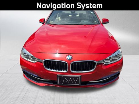 Used 2016 BMW 328i xDrive Sedan AWD/4WD image 3