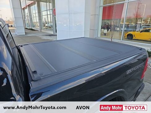 Used 2022 RAM 1500 Laramie w/ Sport Appearance Package image 31