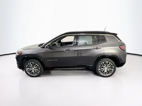 Used 2023 Jeep Compass Limited w/ Elite Group AWD/4WD image 8