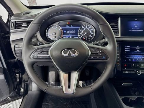 Used 2021 INFINITI QX50 Luxe w/ Cargo Package image 15