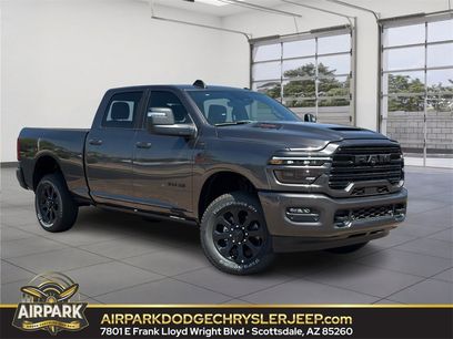 New 2025 RAM 2500 Laramie
