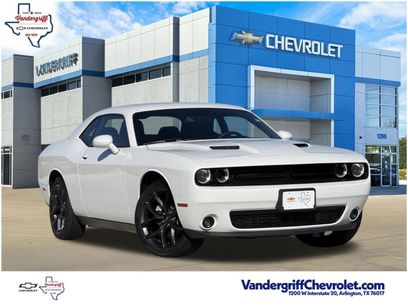 Used 2022 Dodge Challenger SXT w/ Blacktop Package