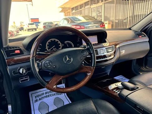 Used 2012 Mercedes-Benz S 550 w/ Sport Pkg Plus One image 23