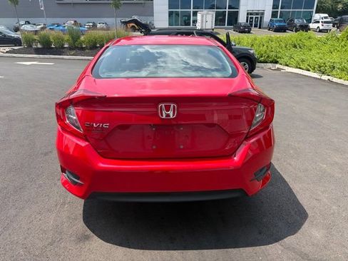 Used 2017 Honda Civic LX image 5