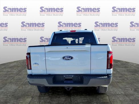 New 2026 Ford F150 King Ranch w/ Equipment Group 601A High image 7