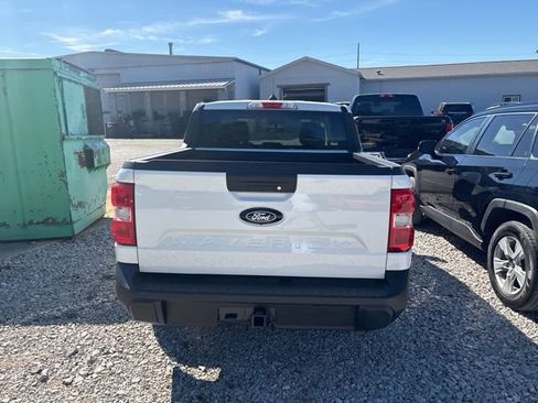 New 2026 Ford Maverick XLT FWD image 5