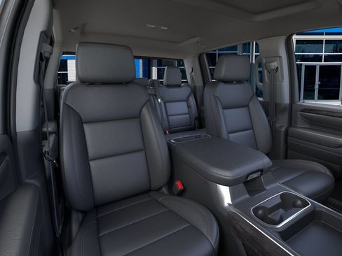 New 2026 Chevrolet Silverado 3500 LTZ w/ LTZ Plus Package AWD/4WD image 17
