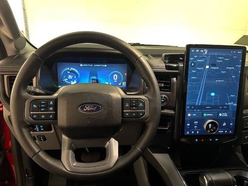 Certified 2025 Ford F150 Lightning Flash AWD/4WD image 5