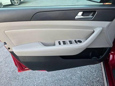 Used 2015 Hyundai Sonata Sport w/ Option Group 03 FWD image 10