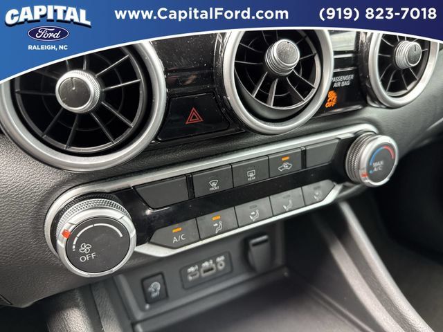 Used 2025 Nissan Sentra SV FWD image 29
