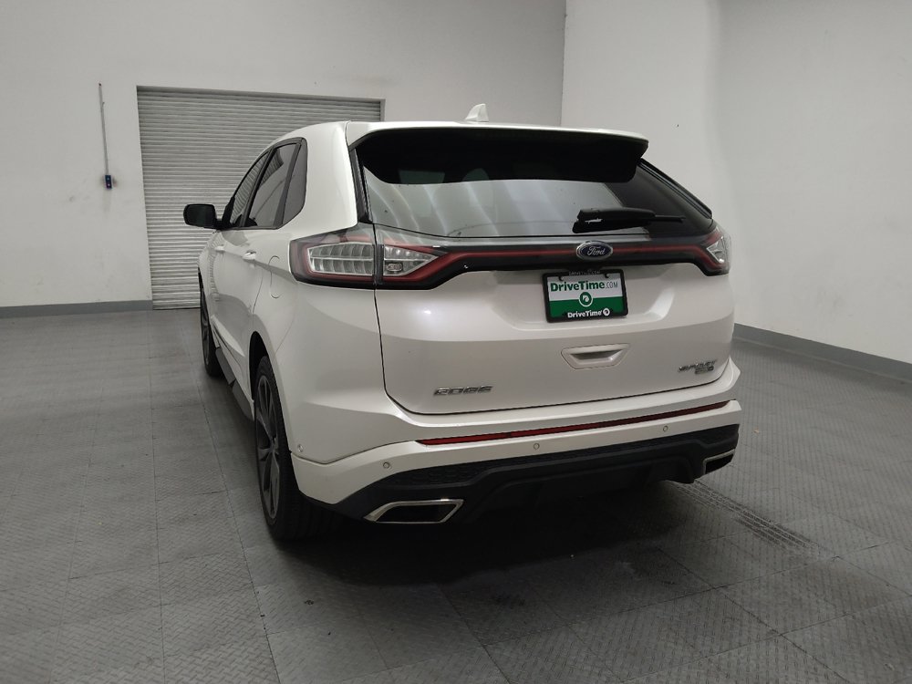 Used 2015 Ford Edge Sport w/ Equipment Group 401A AWD/4WD image 6