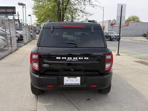 Used 2022 Ford Bronco Sport Big Bend w/ Convenience Package AWD/4WD image 6