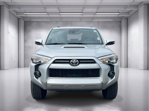 Used 2020 Toyota 4Runner TRD Off-Road Premium w/ Moonroof Package AWD/4WD image 8