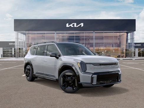 New 2026 Kia EV9 GT-Line image 2
