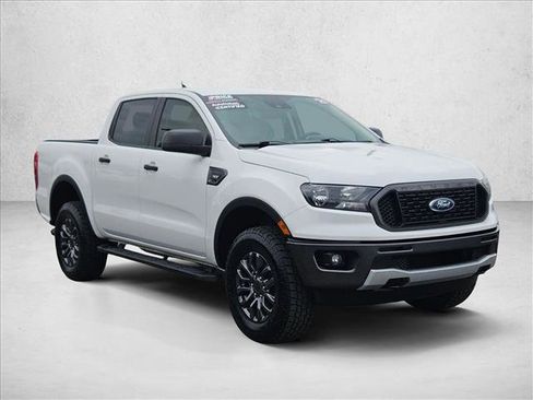 Used 2021 Ford Ranger XLT w/ Equipment Group 301A Mid image 3