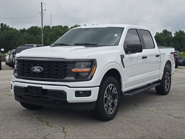 Used 2024 Ford F150 STX AWD/4WD image 1