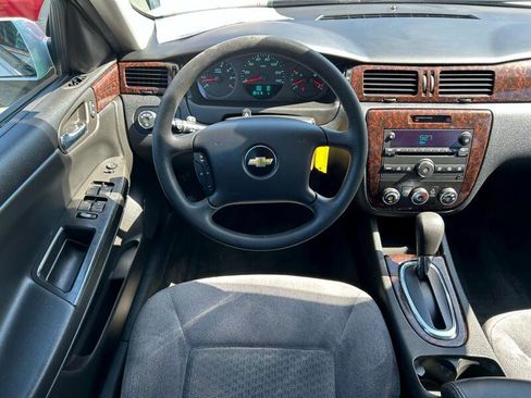 Used 2016 Chevrolet Impala Limited LS image 9