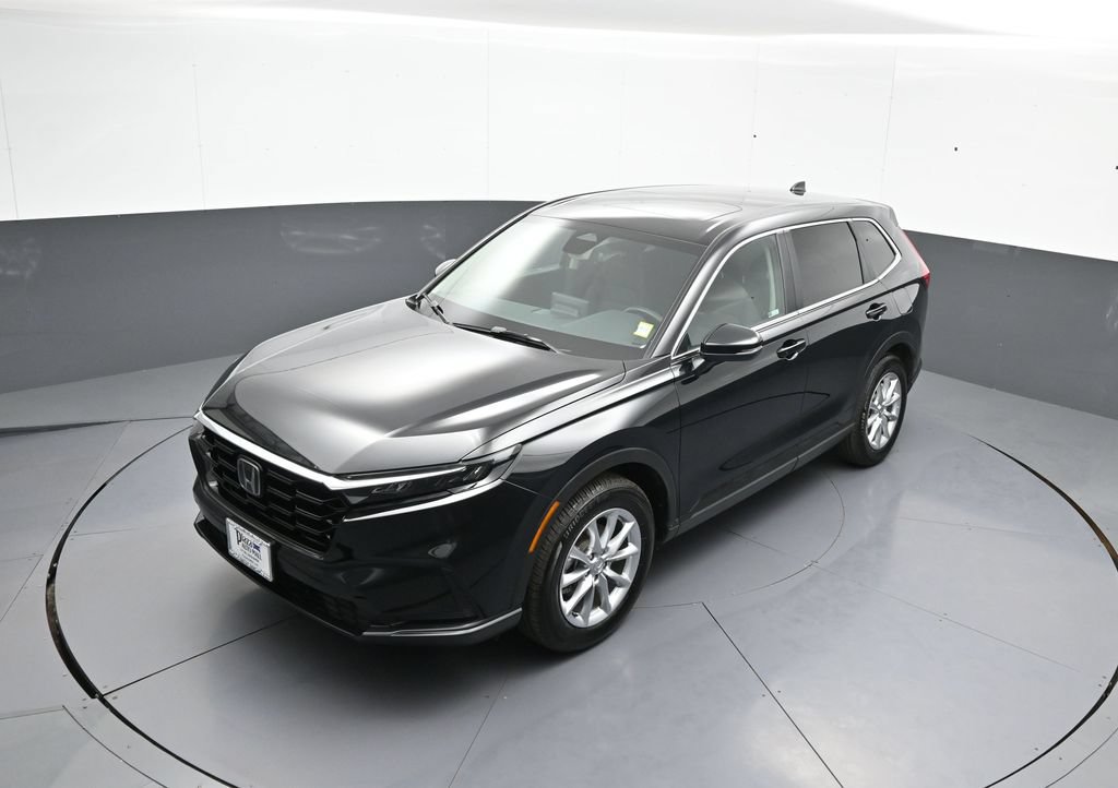 Certified 2026 Honda CR-V EX image 34