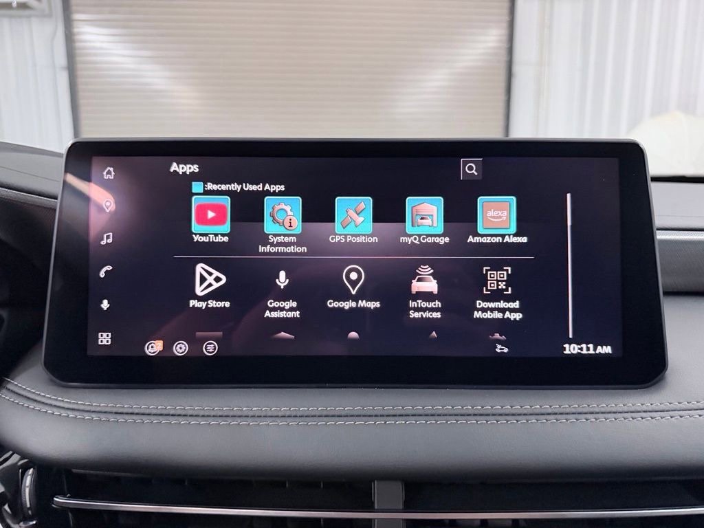 Certified 2027 INFINITI QX60 Luxe w/ Cargo Package FWD image 31